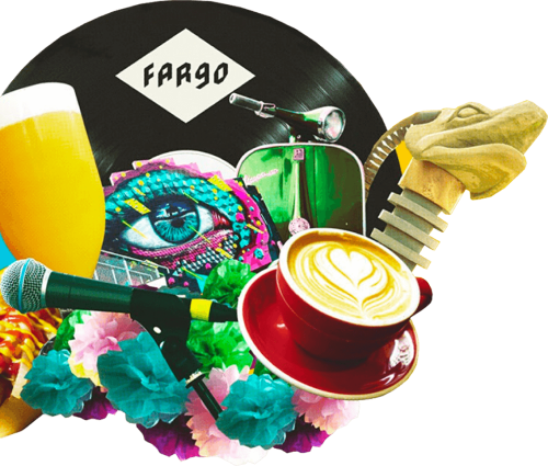 Fargo Logo Flair
