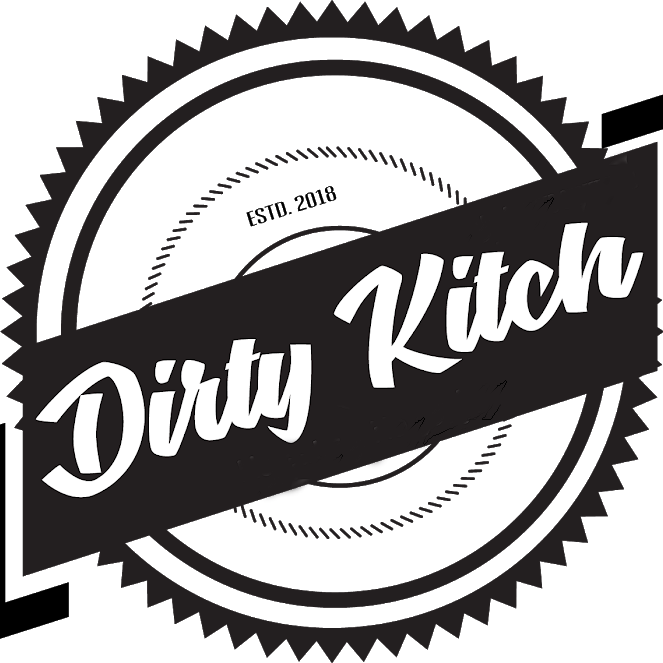 dirty kitch logo - Fargo Village