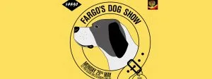 fargo dog show banner