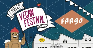 Vegan Winter event banner
