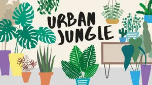 Fargo Urban Jungle event FB